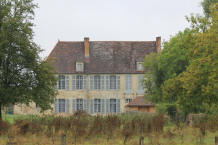 ch�teau d'Eclance   Aube