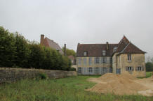 ch�teau d'Eclance   Aube