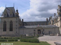 château d'Ecouen