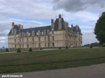 château d'Ecouen