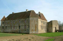 château d'éguilly