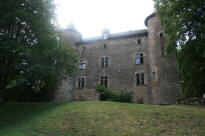 chateau d'Engayresque � S�v�rac le Ch�teau