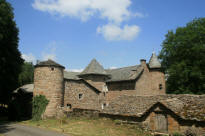 chateau d'Engayresque � S�v�rac le Ch�teau
