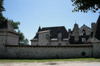 Ch�teau d'Entraygues � Boisset