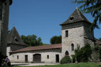 Ch�teau d'EntrayguesBoisset