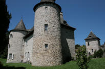 Ch�teau d'EntrayguesBoisset