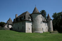 Ch�teau d'EntrayguesBoisset