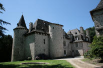 Ch�teau d'EntrayguesBoisset