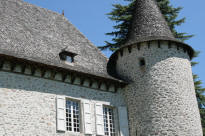 Ch�teau d'EntrayguesBoisset