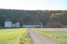 chteau d'Entre Deux Monts  Nuits-Saint-Georges