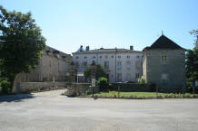 château de l'Épervière Gigny-sur-Saône