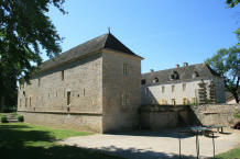 château de l'Épervière Gigny-sur-Saône
