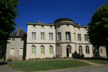 château de l'Épervière Gigny-sur-Saône
