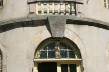 ch�teau de l'�pervi�re   Gigny-sur-Sa�ne