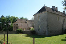 ch�teau de l'�pervi�re   Gigny-sur-Sa�ne