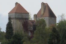 château d'Épinac