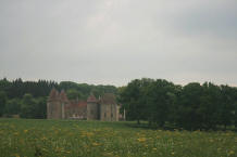 château d'Épiry Saint-Émiland