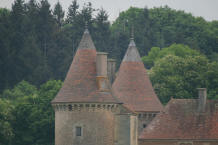 ch�teau d'�piry   Saint-�miland