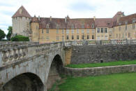 chteau d'Epoisses