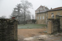 château d'Escole Verzé