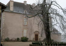 château d'Escole Verzé