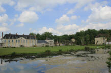 château d'Esnon