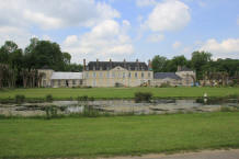 château d'Esnon