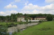 château d'Esnon