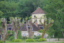 ch�teau d'Esnon