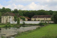 ch�teau d'Esnon