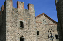 château d'Essalois   Chambles