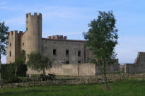 ch�teau d'Essalois   Chambles