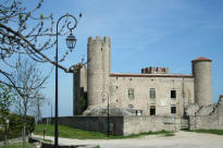 ch�teau d'Essalois   Chambles