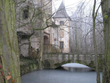 château d'Estours Crèches-sur-Saône