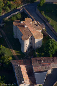 ch�teau d'Exoudun