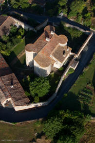 ch�teau d'Exoudun