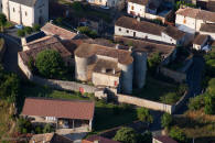 ch�teau d'Exoudun