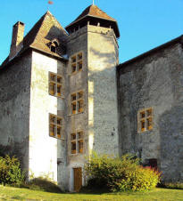 château de Fassion Saint Etienne de Saint Geoirs