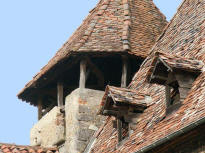 ch�teau de Fassion  Saint Etienne de Saint Geoirs