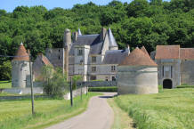 chteau de Faulin   Lichres-sur-Yonne