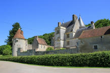 chteau de Faulin   Lichres-sur-Yonne