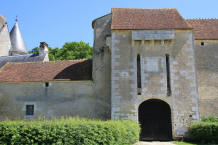 chteau de Faulin   Lichres-sur-Yonne