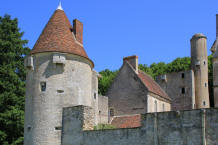 chteau de Faulin   Lichres-sur-Yonne