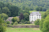 Ch�teau de Faussanges � Saint-Cernin