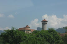 château de Faverges