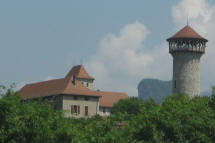château de Faverges