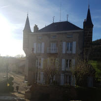 ch�teau du Mar�chal Fayolle
