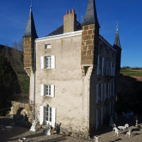 ch�teau du Mar�chal Fayolle