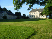 Ch�teau de la Ferri�re Vaux sur Aure