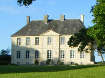 Ch�teau de la Ferri�re Vaux sur Aure